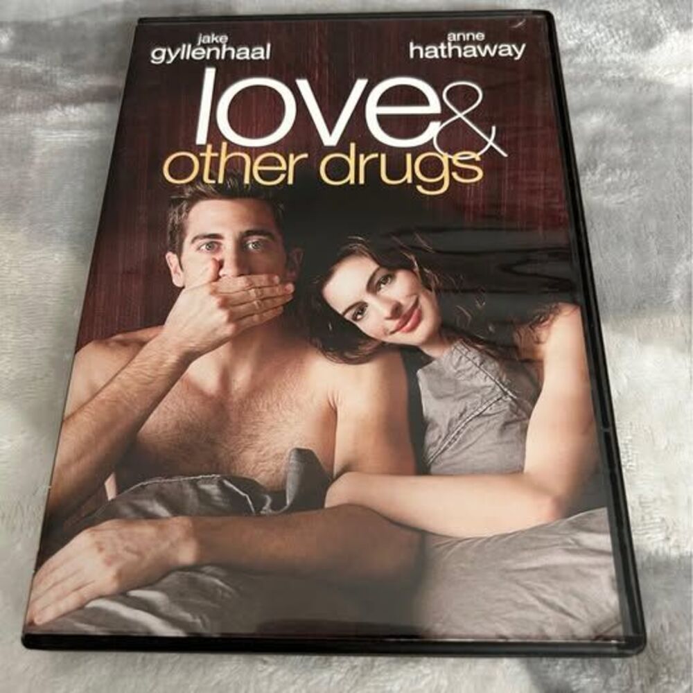Love and Other Drugs DVD